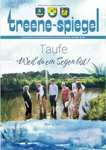 Treenespiegel Juni 2025 als PDF Datei