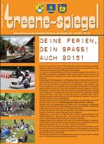 Treenespiegelausgabe Juni 2015