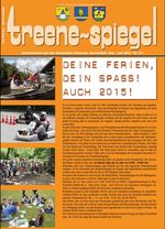 Treenespiegelausgabe Juni 2015