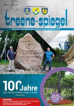 Treenespiegel September 2020 als PDF Datei