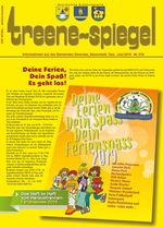 Download Treenespiegel Juni 2019