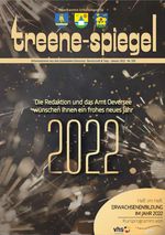 Download Treenespiegel Januar 2022