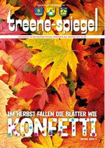 Treenespiegel November 2024 als PDF Datei
