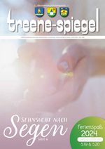 Treenespiegel Juli 2024 als PDF Datei