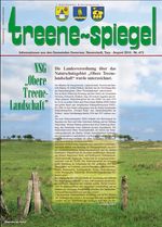 Treenespiegelausgabe August 2015