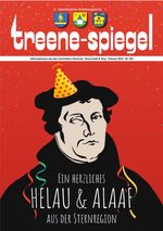 Treenespiegel Februar 2023 als PDF Datei