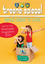 Treenespiegel Juli 2023 als PDF Datei