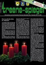 Treenespiegelausgabe Dezember 2014