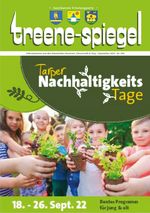 Download Treenespiegel September 2022